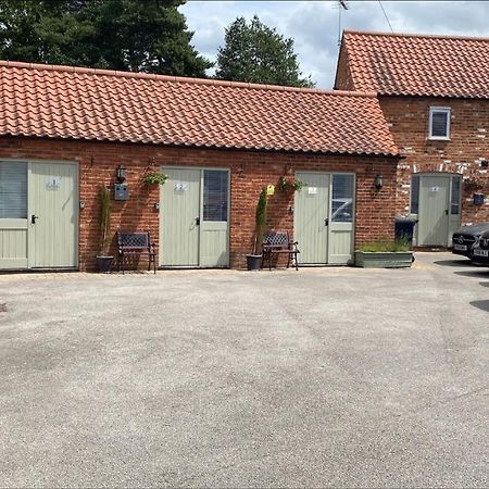 Motel The Olive Market Rasen Exterior foto
