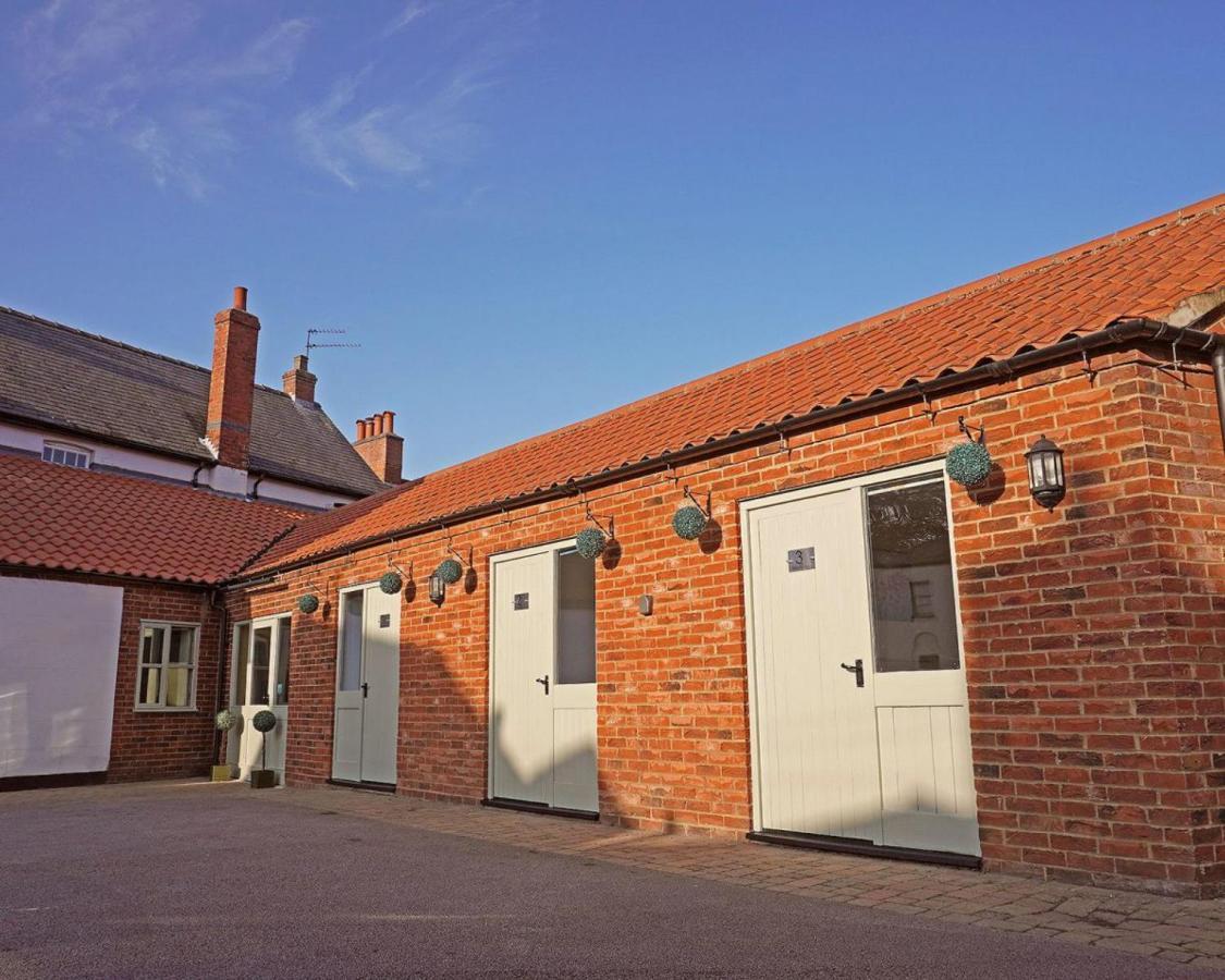 Motel The Olive Market Rasen Exterior foto