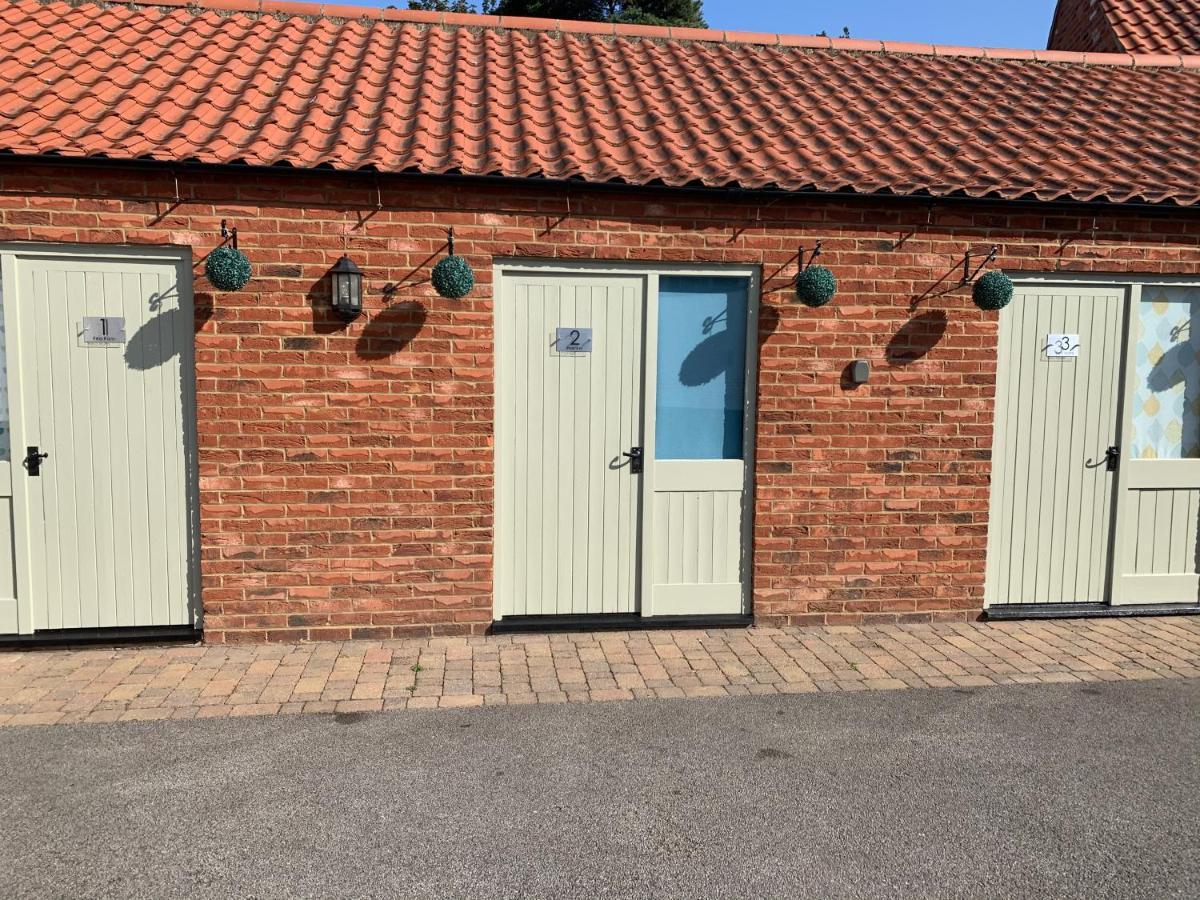 Motel The Olive Market Rasen Exterior foto