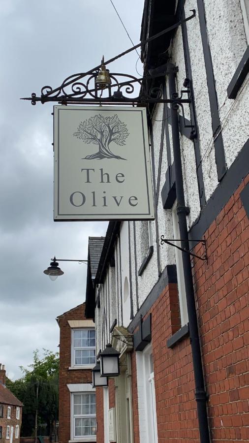 Motel The Olive Market Rasen Exterior foto