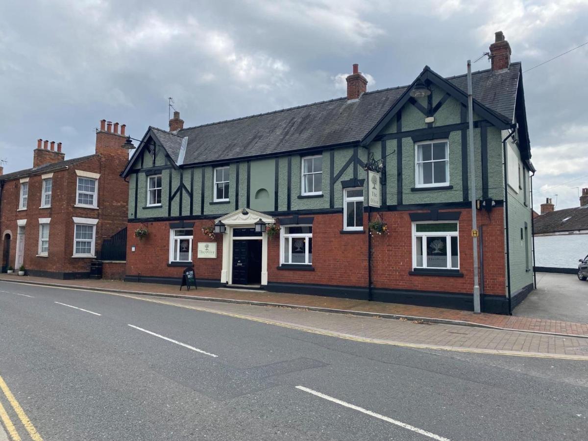 Motel The Olive Market Rasen Exterior foto
