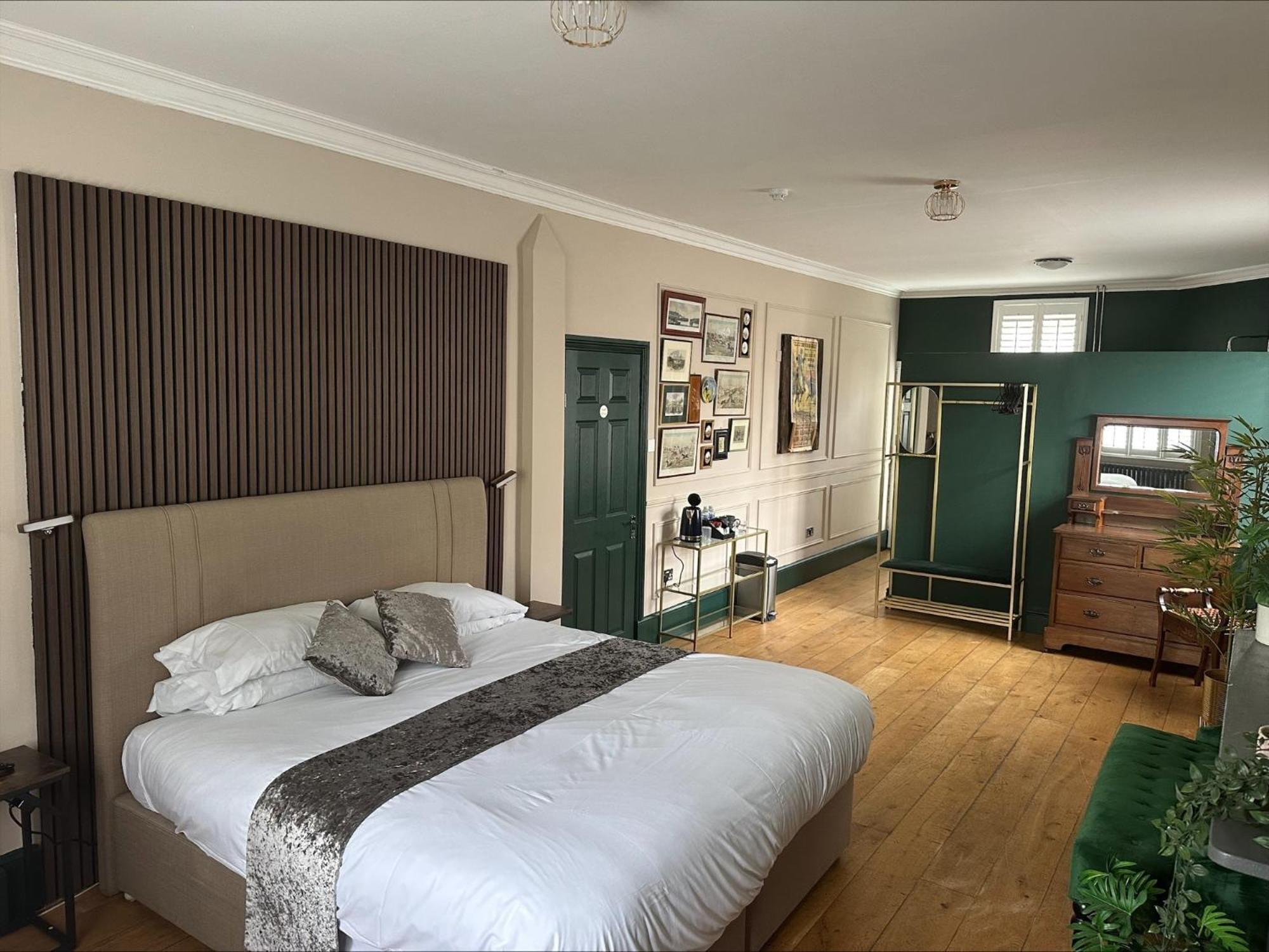 Motel The Olive Market Rasen Exterior foto